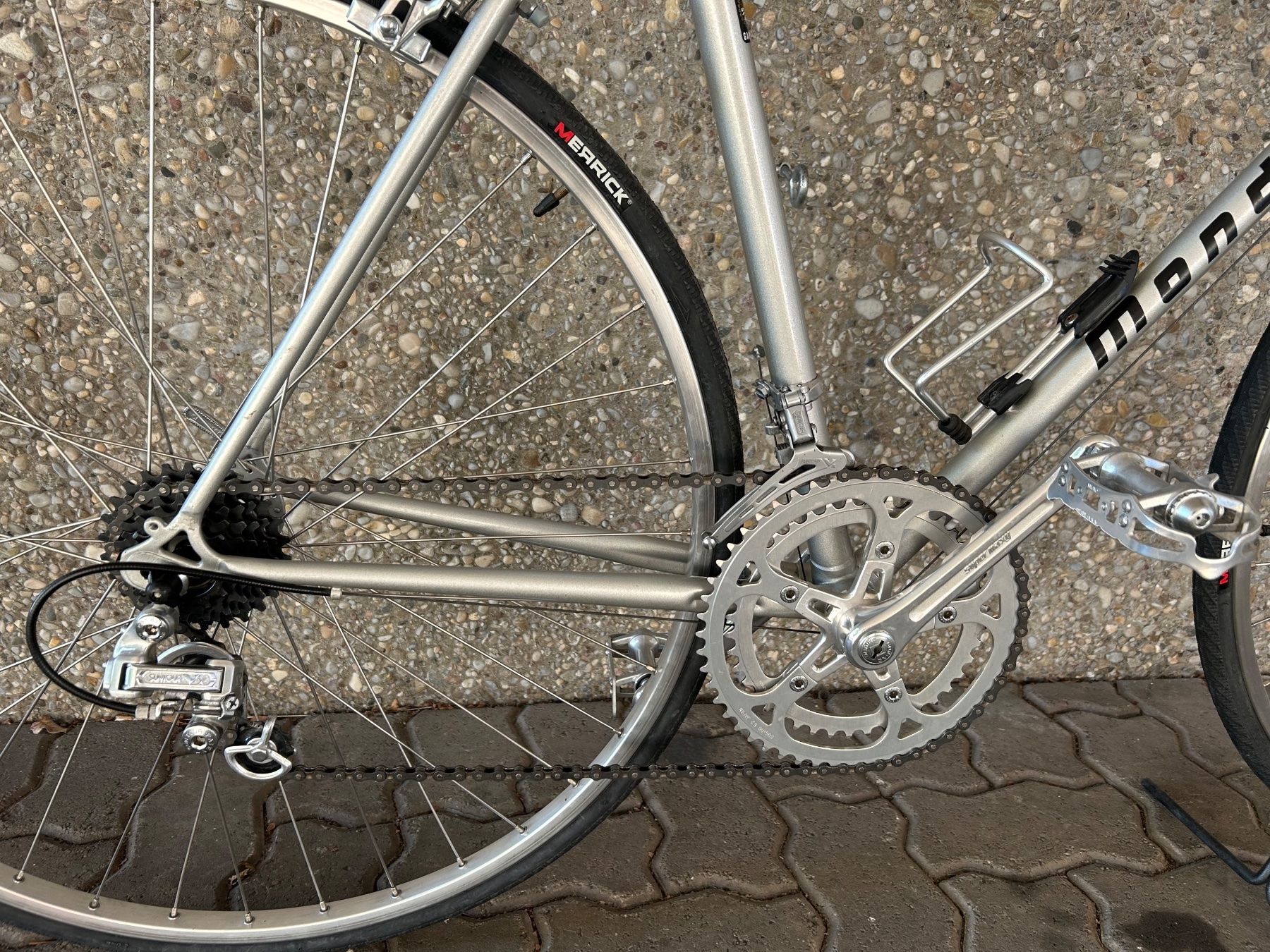 Mondia Biciclette: Mondia Rennvelo – Usato da Adlikon b.Regensdf venduto da usado 1