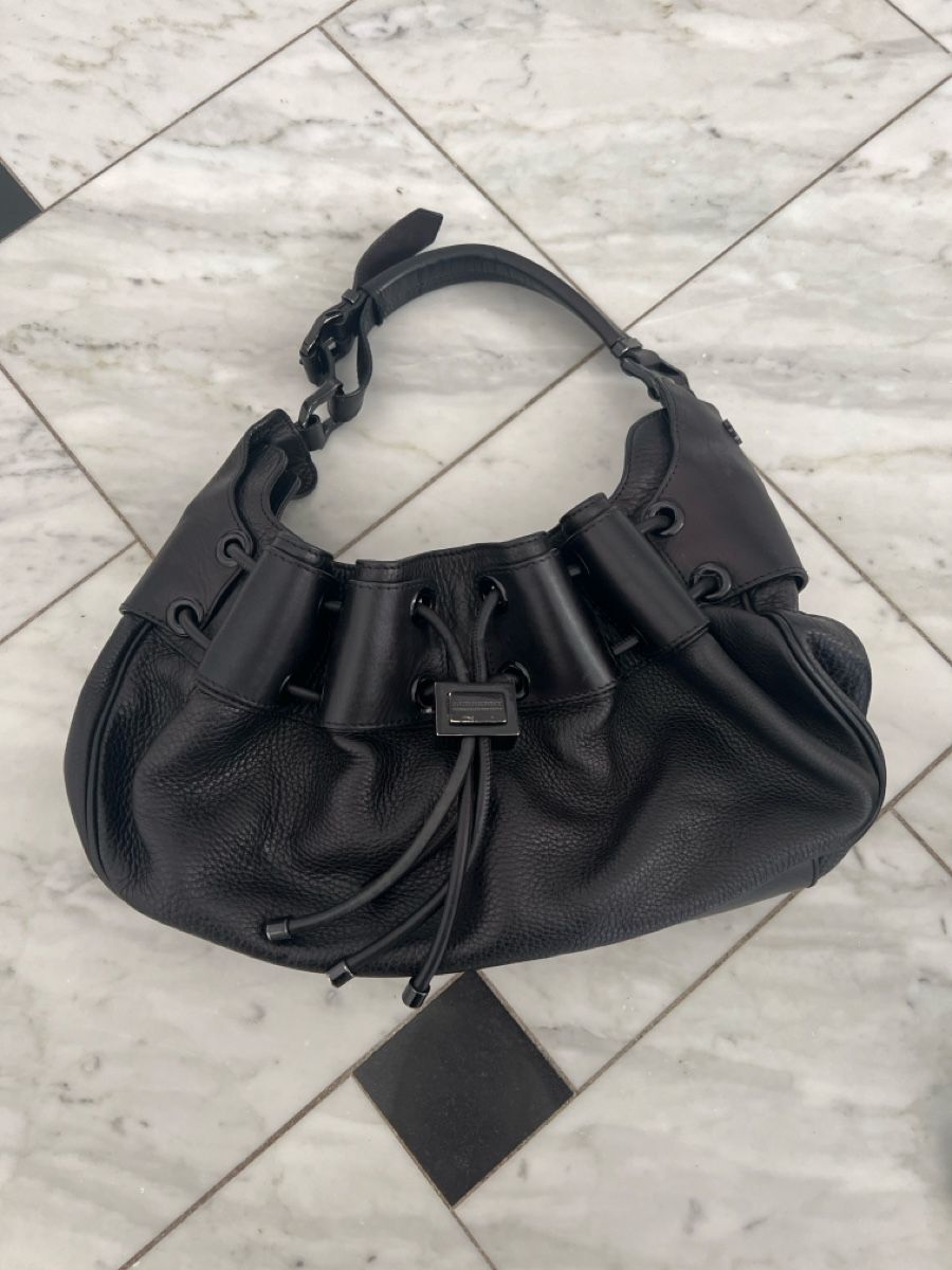 Burberry Sacs: Burberry Ledertasche – D'occasion à Bern par Sean12