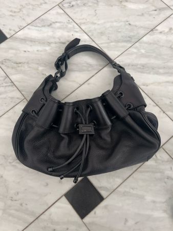 Burberry Ledertasche