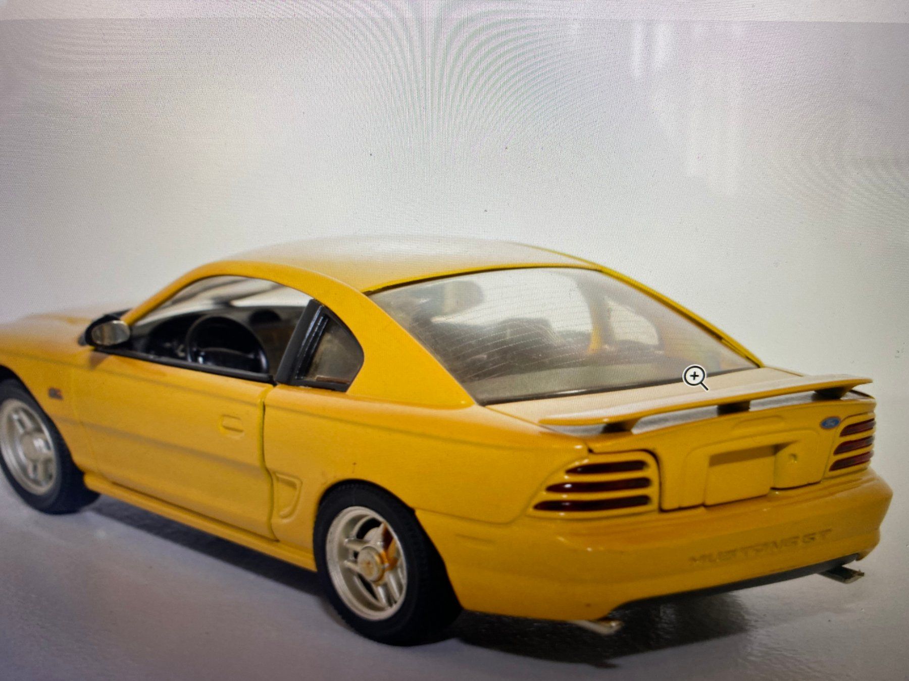 Ford Modellini d'auto: FORD MUSTANG 1994 1-18 JOUEF EVOLUTION 44 – Usato da Stäfa venduto da executive-cars 2