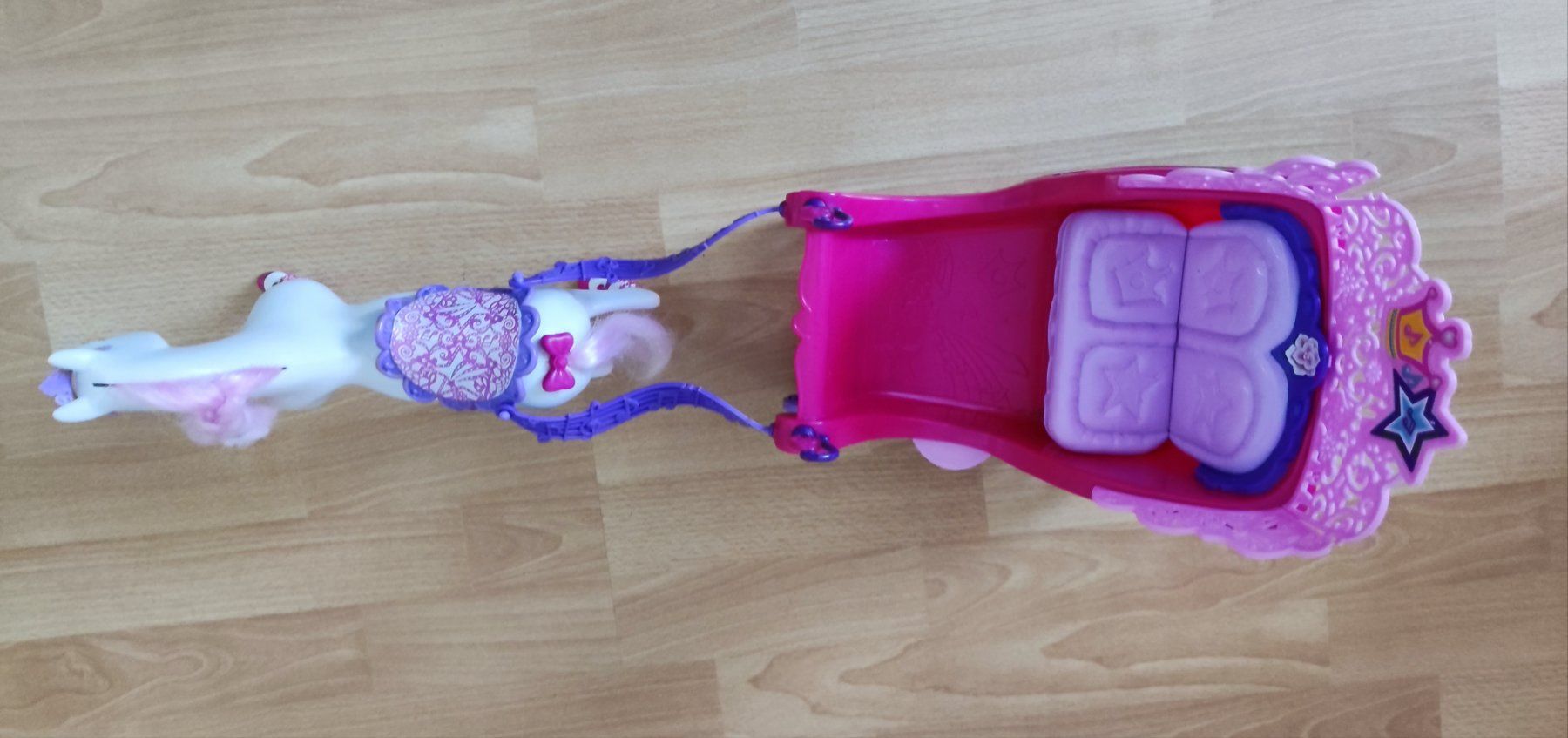 Bambole: Barbie Kutsche mit Pferd – Usato da Chur venduto da Nisami 5
