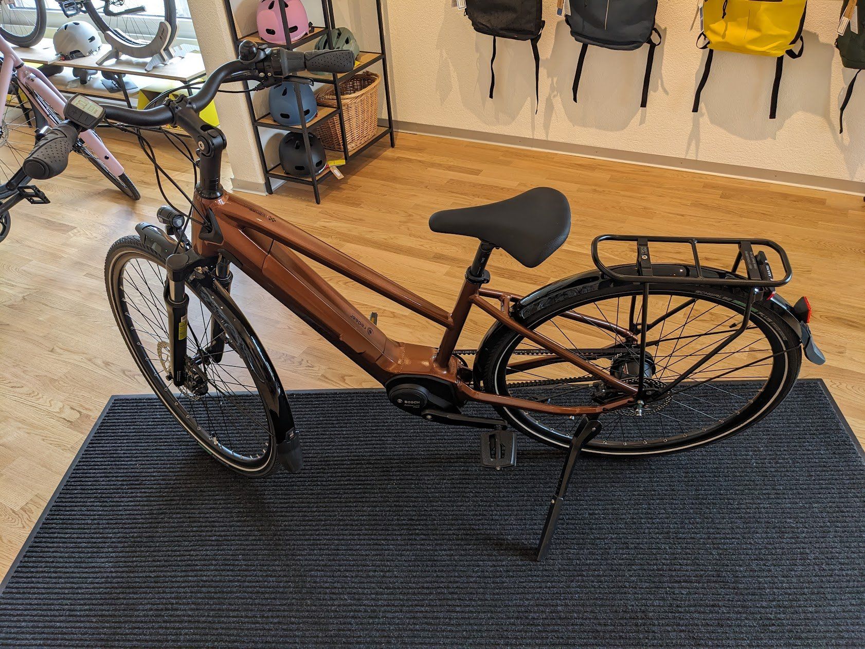 Peugeot Biciclette: Peugeot eT01 Belt – Nuovo (secondo la descrizione) da Rothrist venduto da RadaarUrbanCycling 1