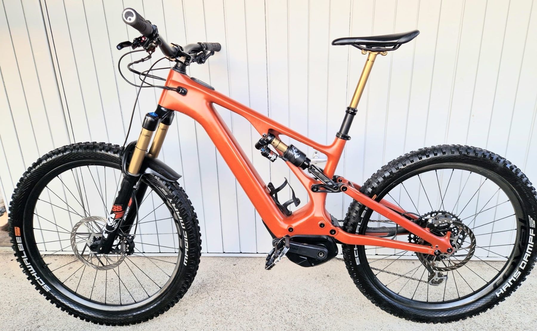 Specialized Vélos: Specialized Turbo Levo Pro S4 – D'occasion à Wallisellen par vs92 8