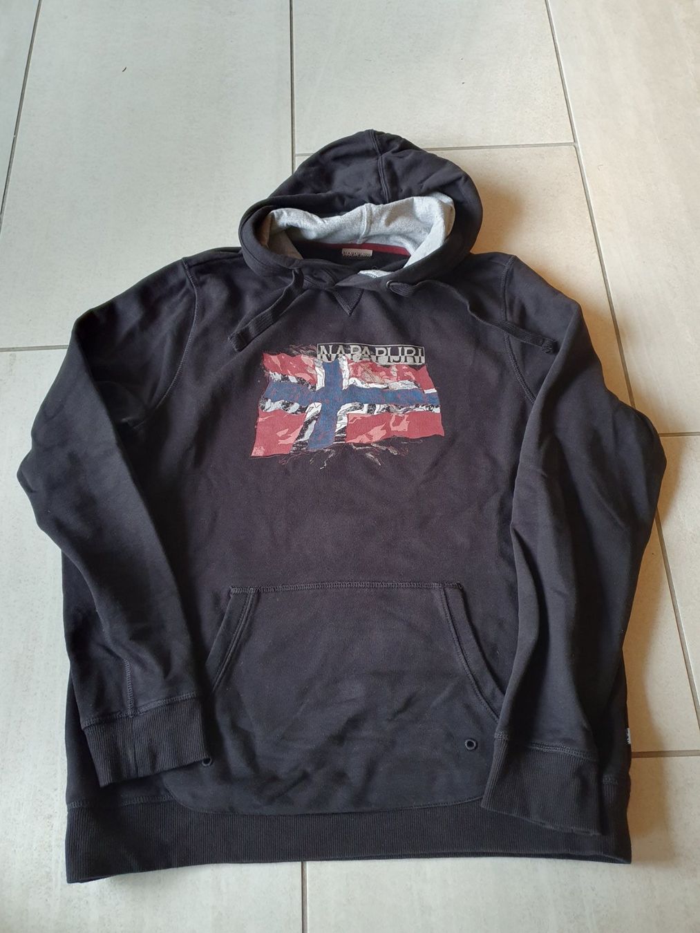 Napapijri Maglioni & Felpe: Napapijri - Hoody – Usato da Hirschthal venduto da toronto-raptors82