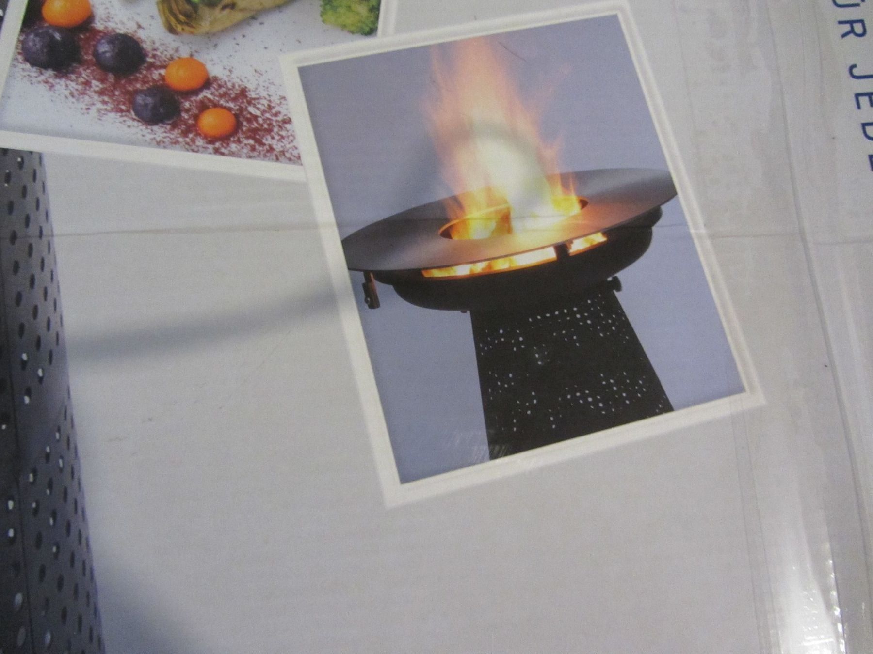 Grils: Feuerturm 🤩 mit Feuerschale oder für Grillstelle – Neuf (Voir description) à Schötz par Vulkan2 8