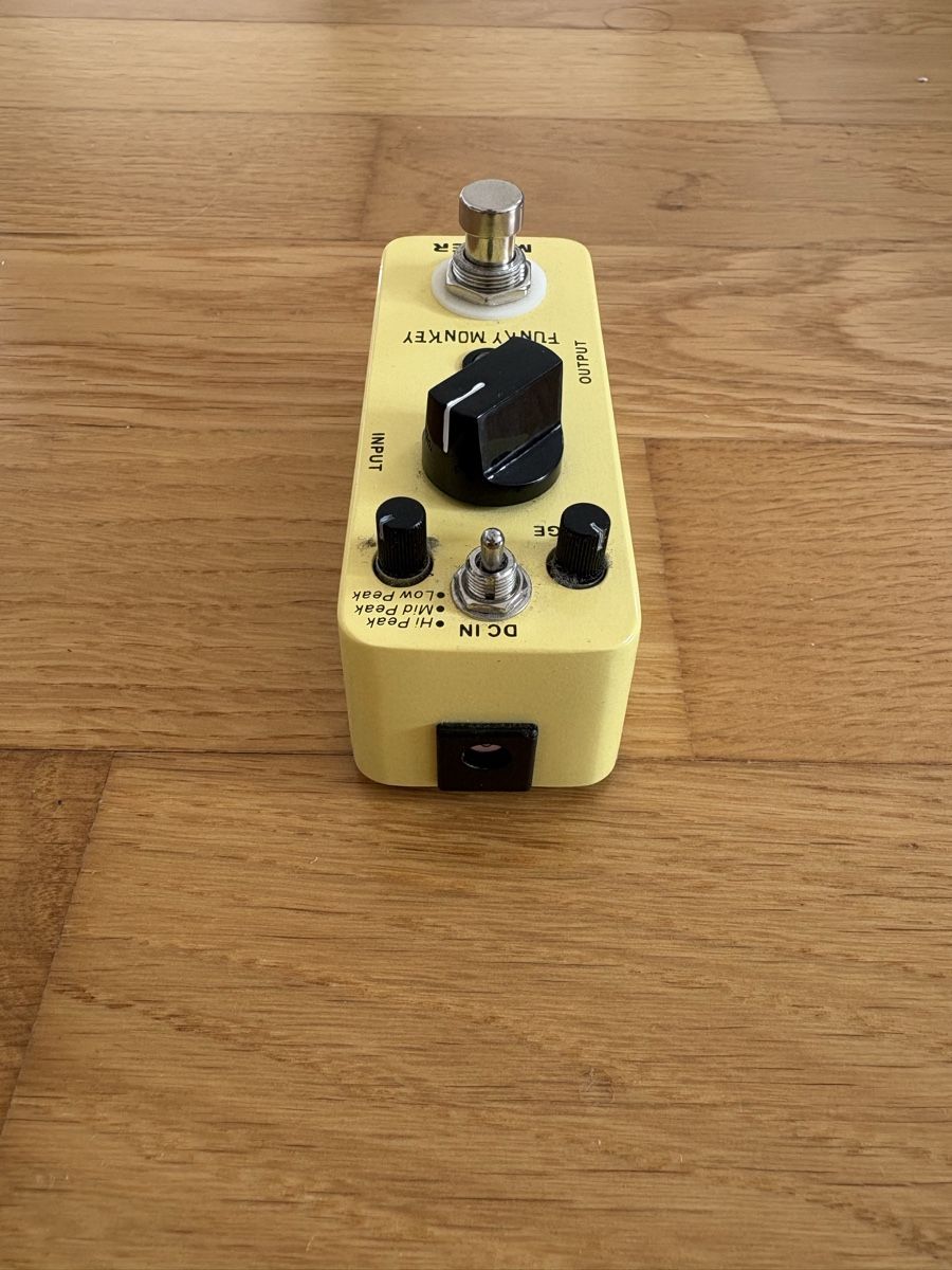 Mooer Strumenti musicali: Mooer Funky Monkey – Usato da Köniz venduto da guitar98 2