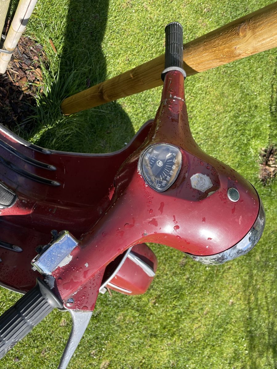 Vespa Scooters: Vespa GTR 1971 – Gebraucht aus Wallbach von Jules1980 5