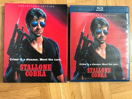Die City Cobra - mit Slipcover - Shout! Factory - Blu-ray