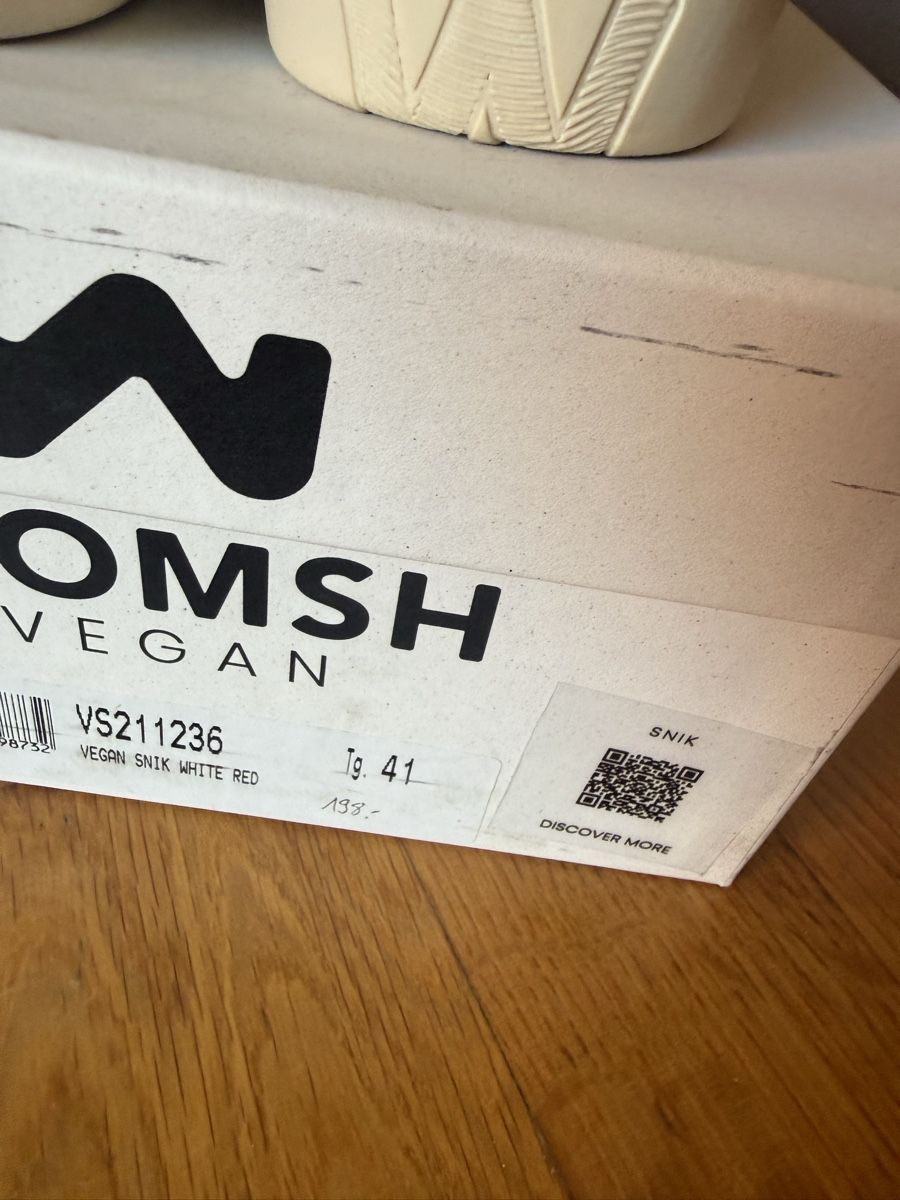 Scarpe da uomo: Vegane Sneakers Gr 41 – Nuovo e nell'imballaggio originale da Winterthur venduto da ivule2000 1