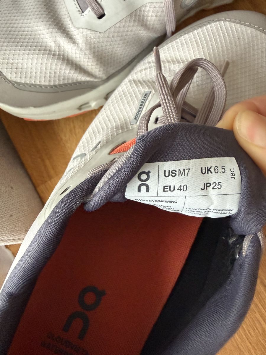 On Scarpe da donna: On Cloudtec Gr. 40 – Usato da Meilen venduto da NHirs96 3