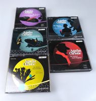 Hörbuch-CD's von Agatha Christie