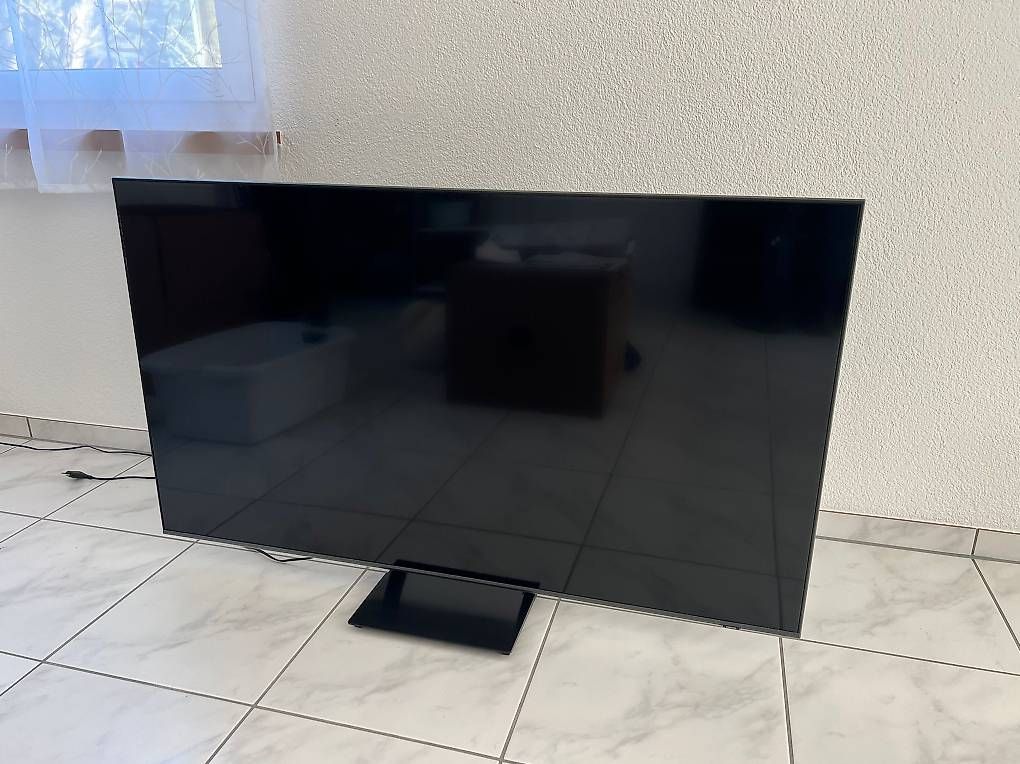 Appareils TV: Samsung QE55Q70DATXXN – D'occasion à Biberist par Hu6li 1