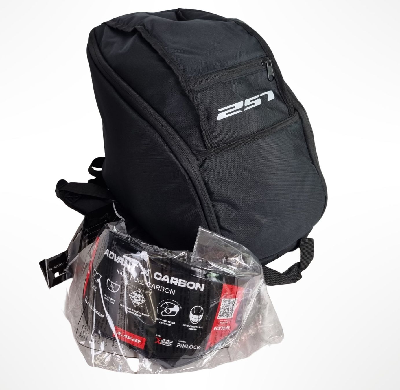 Casques & visières: LS2 FF901 Advant X C Motorradhelm – Neuf (Voir description) à Wangen b. Olten par Restwert_Wangen 1