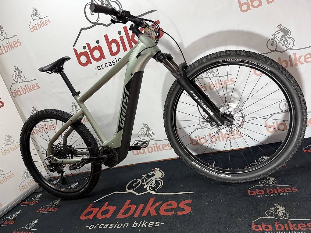 Ghost Velos: Ebike Ghost E-Teru Universal, 630WH ,GARANTIE – Gebraucht aus Grafstal von Bibi-Bikes 5