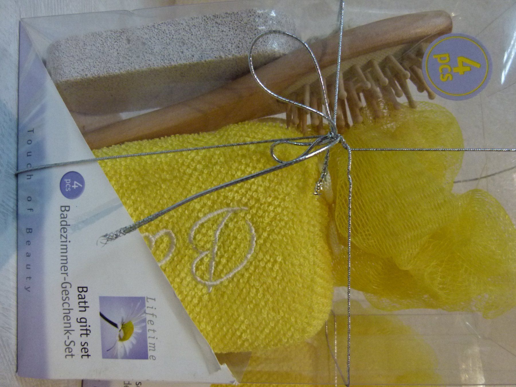 Docce: 2 stk. Badezimmer Geschenk set – Nuovo e nell'imballaggio originale da Uerkheim venduto da Justi.y 1