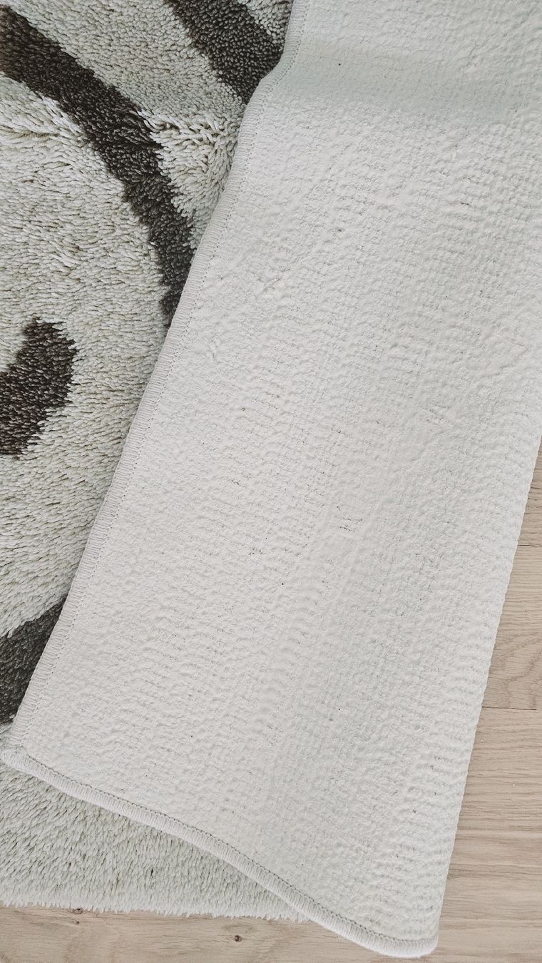 Tappeti: 3-teiliges Badezimmerteppich-Set beige – Usato da Bassersdorf venduto da Sanjam_s 4
