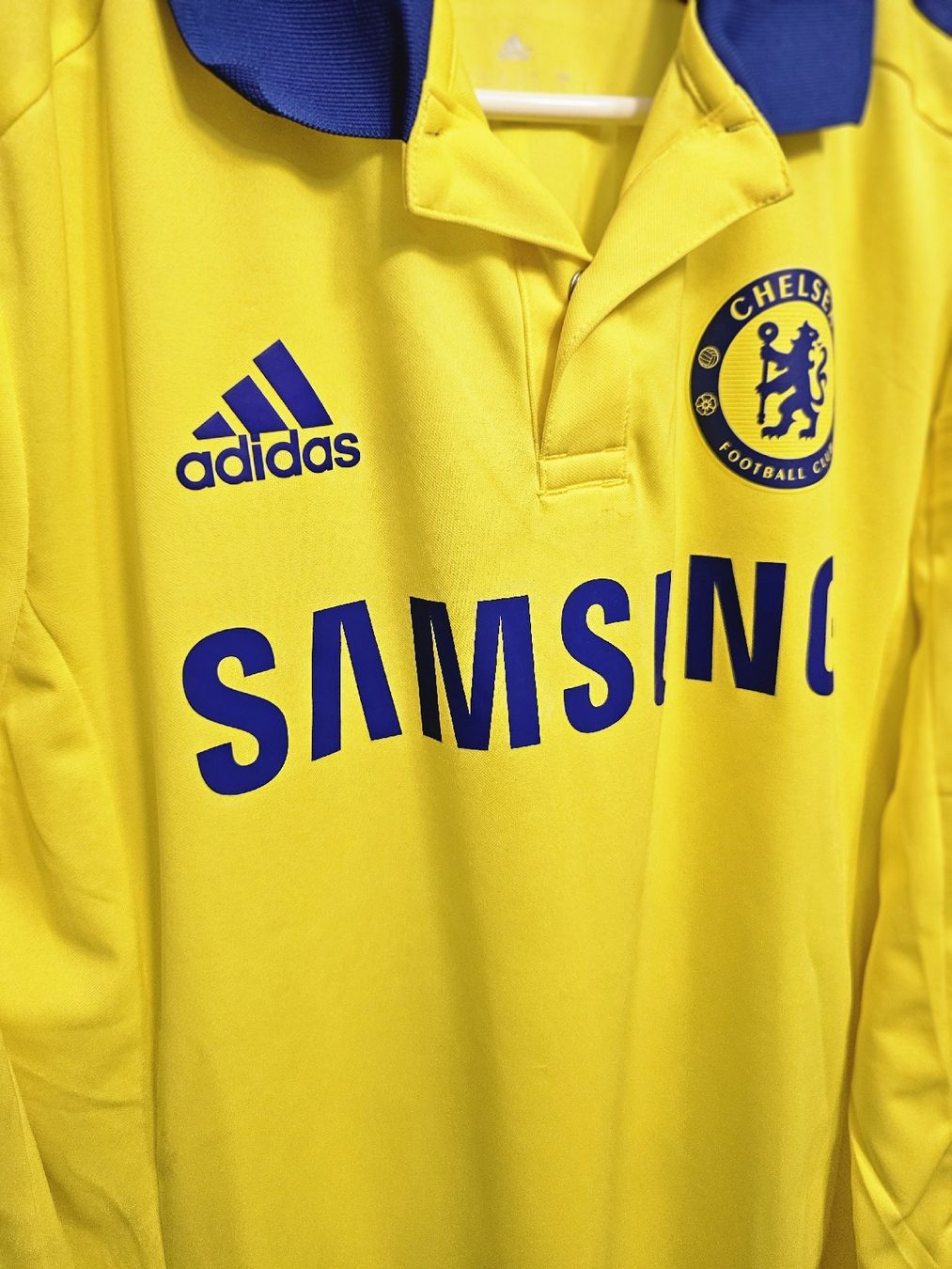 Leibchen & Hosen: FC Chelsea Matchworn 14/15 – Gebraucht aus Rickenbach LU von LichterWelt 5