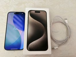 Iphone 15 pro 256 GB