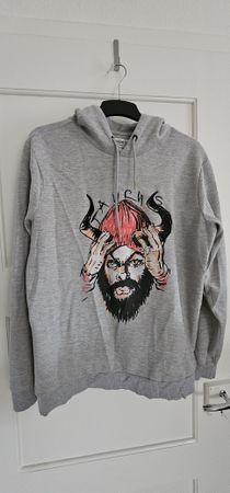 Looks by Wolfgang Joop unisex hoodie GR XL