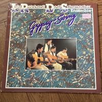 Lulu Reinhardt Dodi Schumacher Ensemble - Gypsy Swing, LP