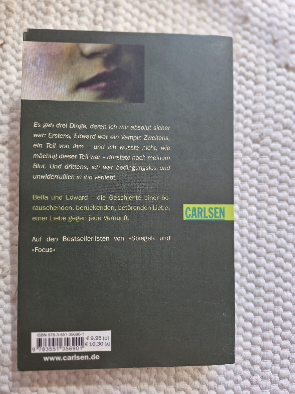Libri: Bis zum Morgengrauen – Usato da Lauterbrunnen venduto da MassimoNr.01 1