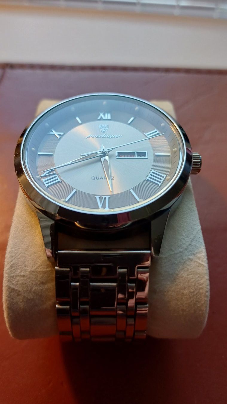 Orologi: Armbanduhr, neuwertig – Nuovo (secondo la descrizione) da Zollikerberg venduto da Kaugo 3