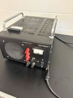 Voltcraft DC Netzgerät Labornetzteil gebraucht schwarz