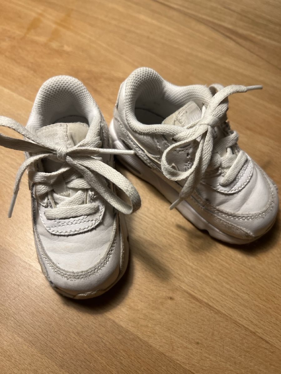 Nike Scarpe per ragazzi: Nike Air Max, Grösse 22 – Usato da Ipsach venduto da Ma_Nu24