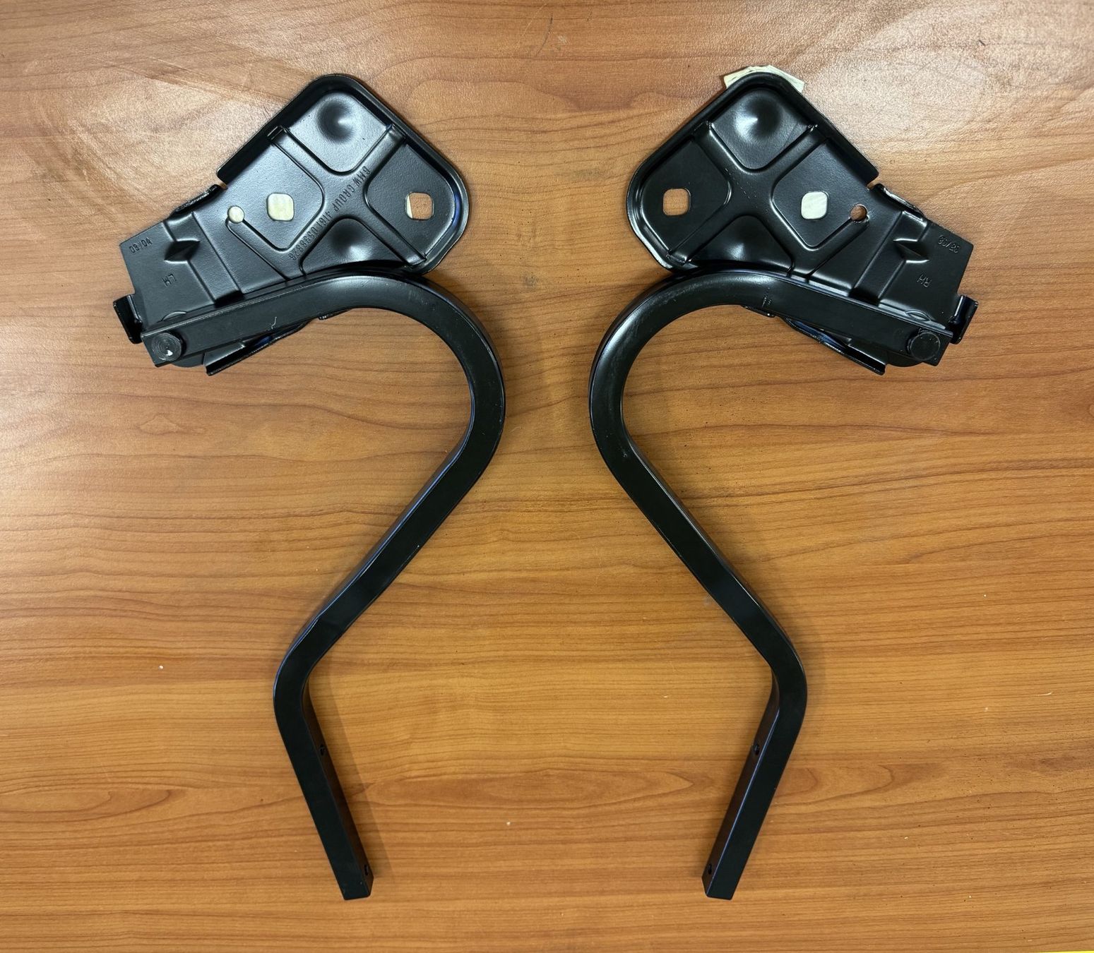 Mini Tutti pezzi di ricambio auto: Mini One et Cooper charnières de capot – Nuovo (secondo la descrizione) da Satigny venduto da rfo59 3