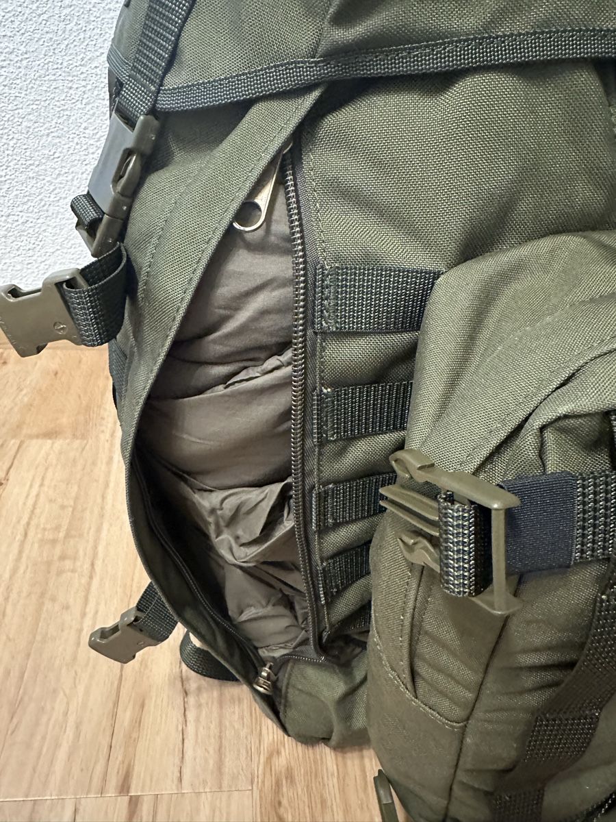 Savotta Zaini: Savotta Jäger M 30L – Usato da Steinhausen venduto da casaplia 6