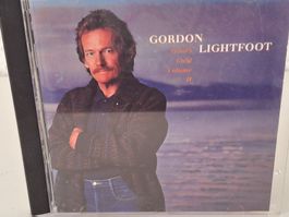 CD Gordon Lightfoot Gord's Gold Volume II