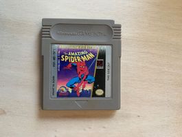 Spiderman für Gameboy