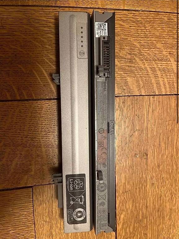 Akkus: Batterie PC portable Dell – Gebraucht aus Genève von JWLIU