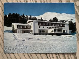 AK Lenzerheide Casa Fadail gel 1968