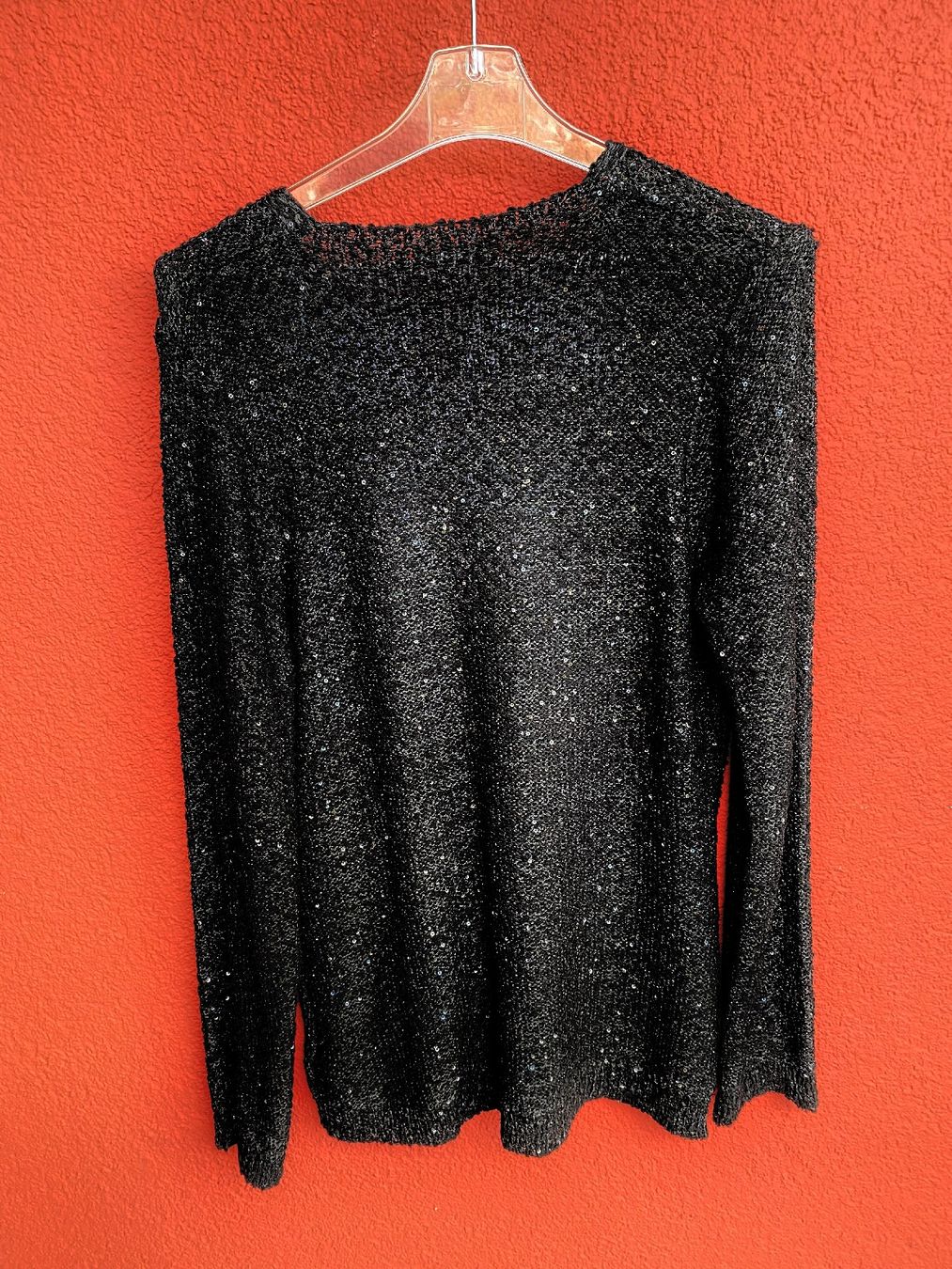 Pullover & Sweatshirts: Pullover Schwarz Damen – Gebraucht aus Zollikon von TimeIsMoney 3