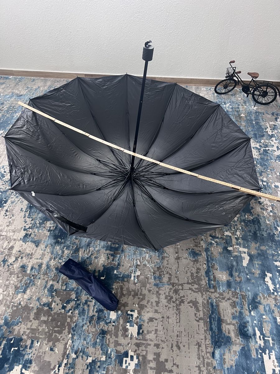 Regenschirme: Regenschirm – Neu und originalverpackt aus Wattwil von IBiDaFurDi 3