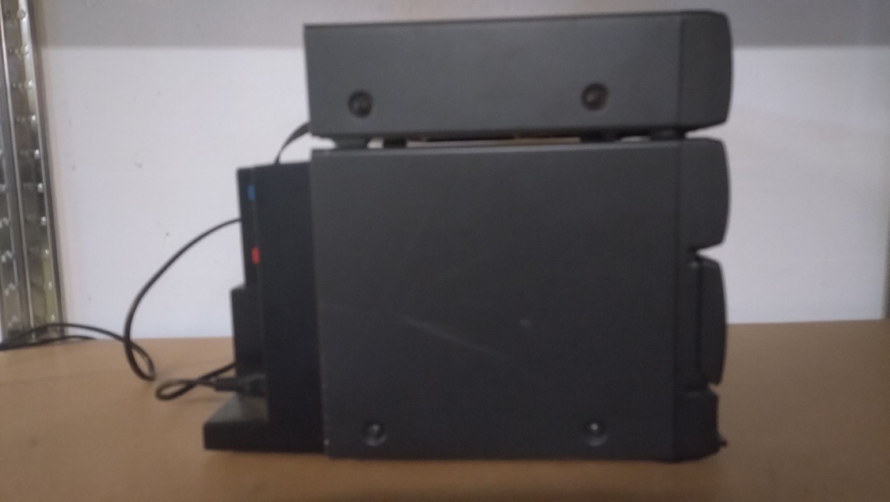 Sony Multimediaplayer & Streamer: Système Hi-Fi Sony MHC-3750  – Defekt aus Farvagny-le-Grand von LaCaverne 2