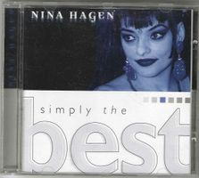 Nina Hagen – Simply The Best