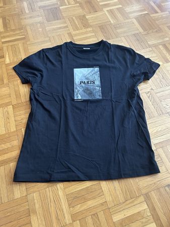 T-shirt Paris Bershka 
