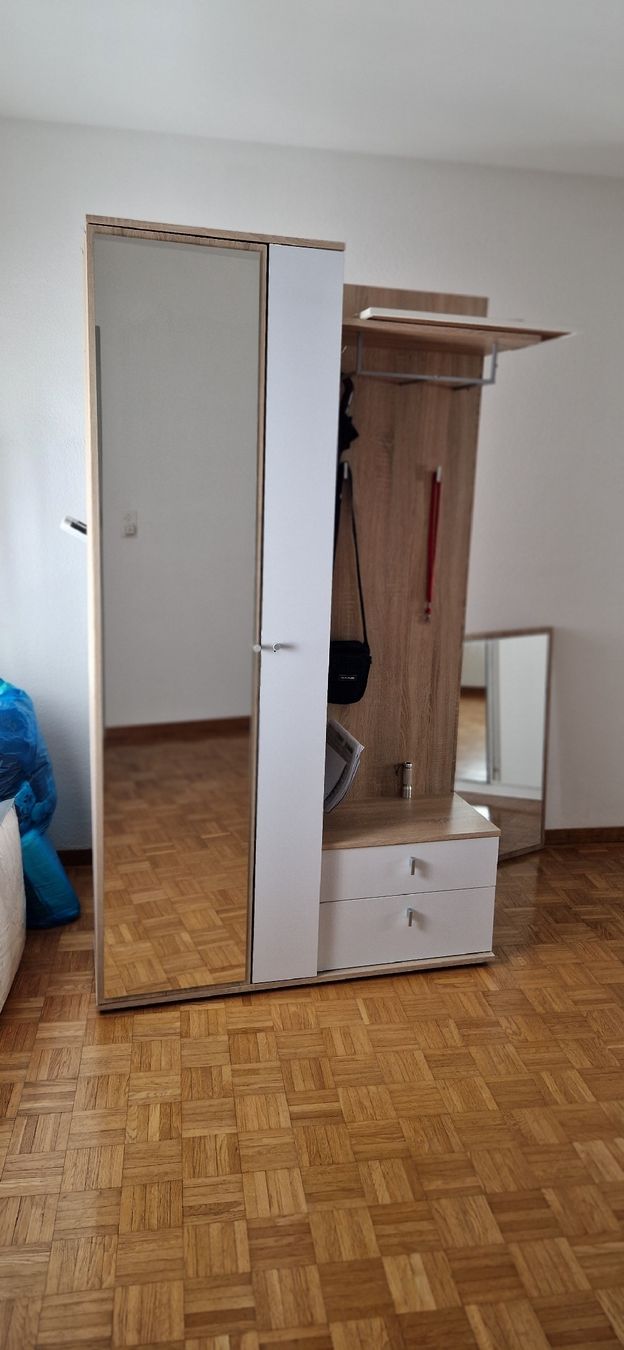 Armadi: schuhe schrank/Garderobe – Usato da basel venduto da oen25kze 1
