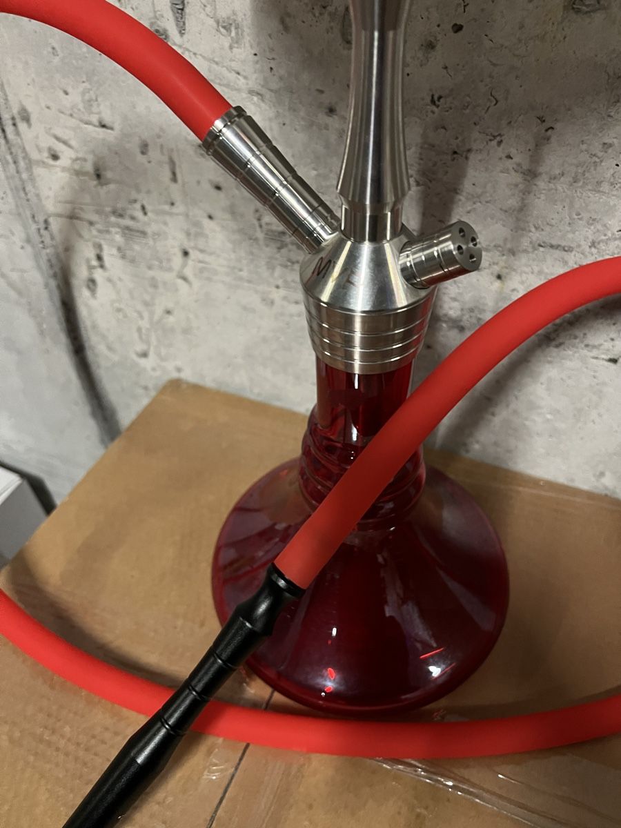 Wasserpfeifen: Aladin MVP Shisha voll Set – Neu (gemäss Beschreibung) aus Kriens von Delikanli1 2
