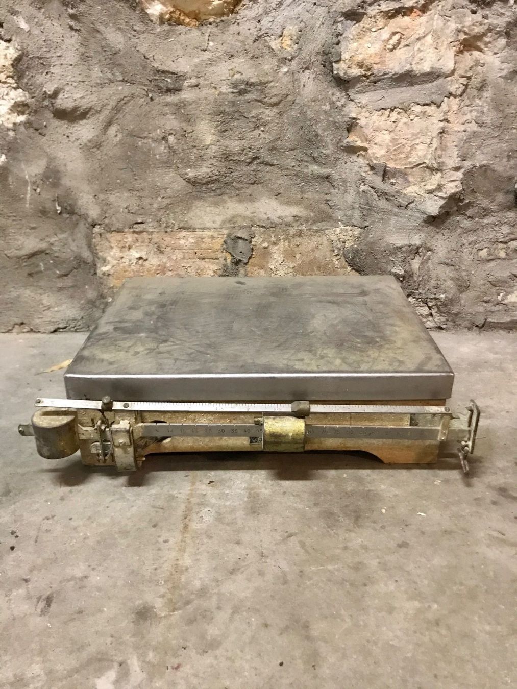 Bilance e pesi: Alte Waage – Usato da schaffhausen venduto da bryli