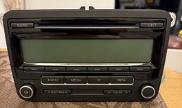 VW Passat b6 Original Radio CD