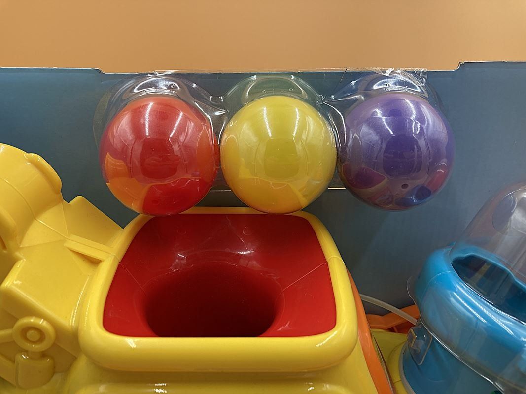 Vtech Giocattoli: VTECH | Ballspass Bagger | Kinderspielzeug – Nuovo (secondo la descrizione) da Wittenbach venduto da Restwert_St-Gallen 2