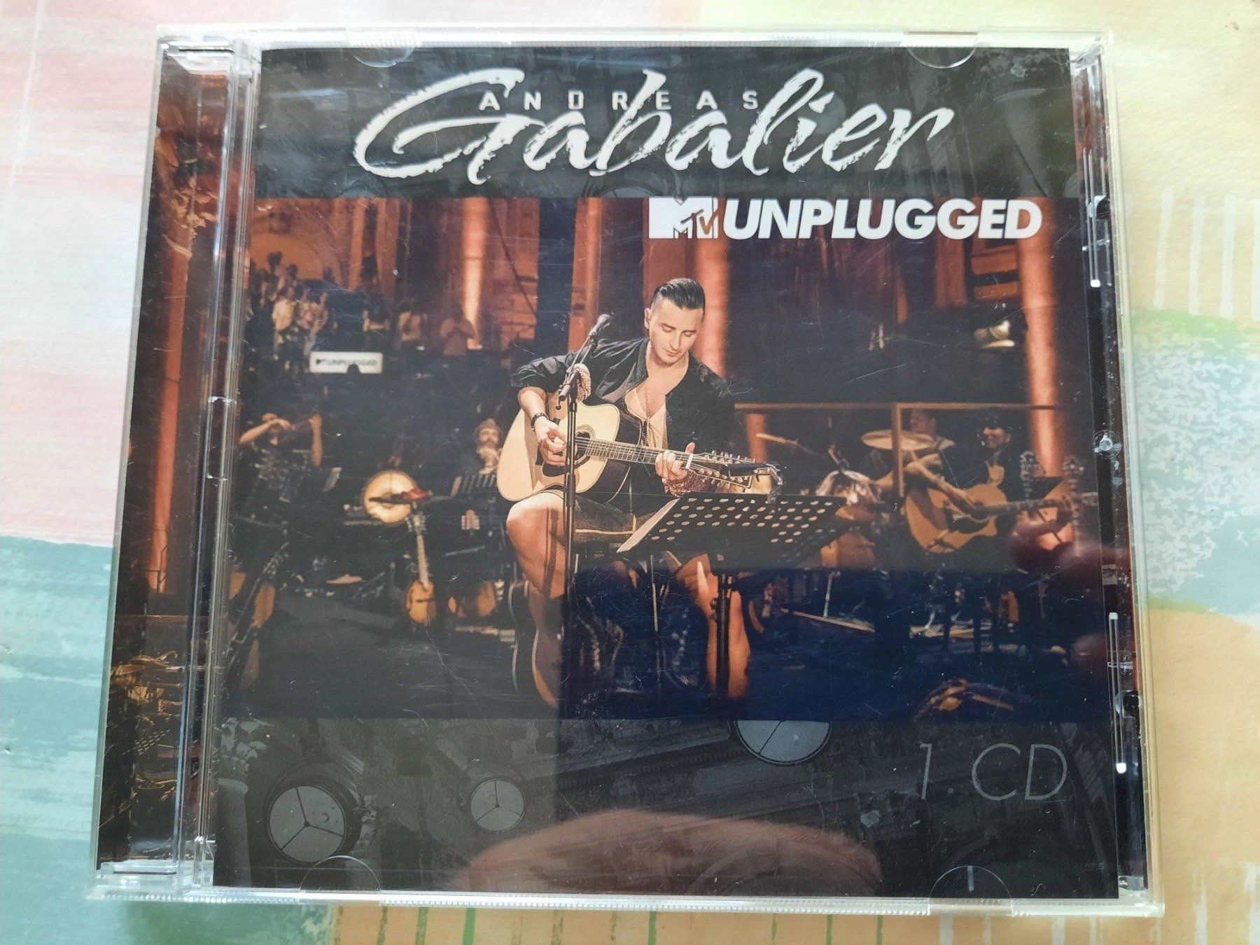 CDs: CD Andreas Gabalier  - MTV Unplugged – Gebraucht aus Pully von bro_n52j 2
