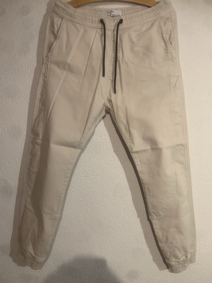 Bershka Pantaloni: Bershka Hosen – Nuovo (secondo la descrizione) da Belp venduto da tim_b9mc