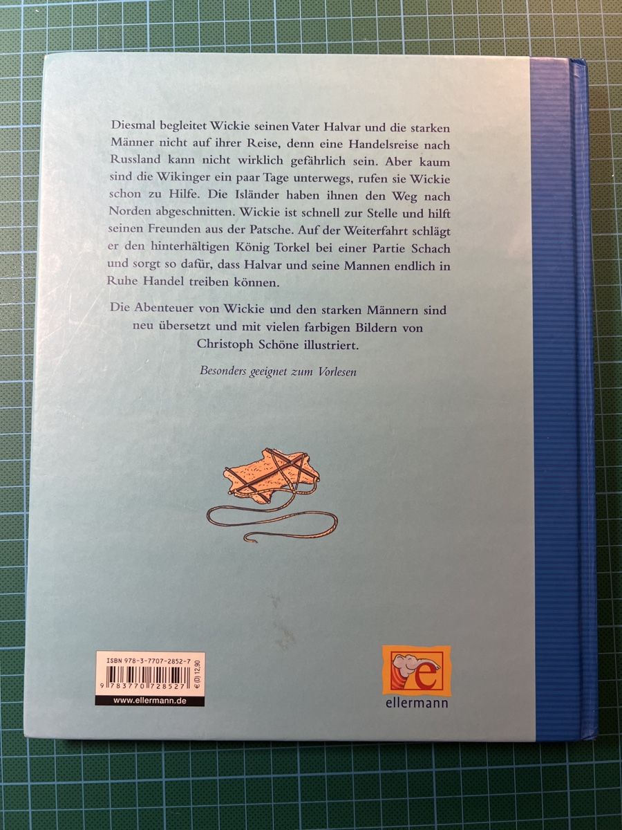 Fumetti: Wickie und das Drachenschiff – Usato da Balzers venduto da Alannah 1