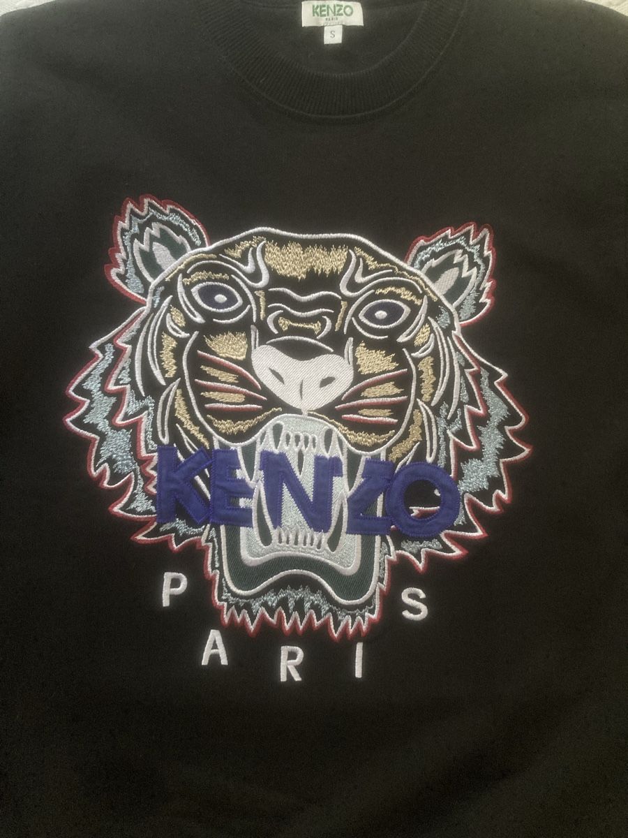 Kenzo Pulls & Sweat-shirts: Pull – D'occasion à Cortébert par col_h56s 1