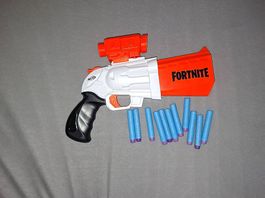 Nerf Fortnite Pistole