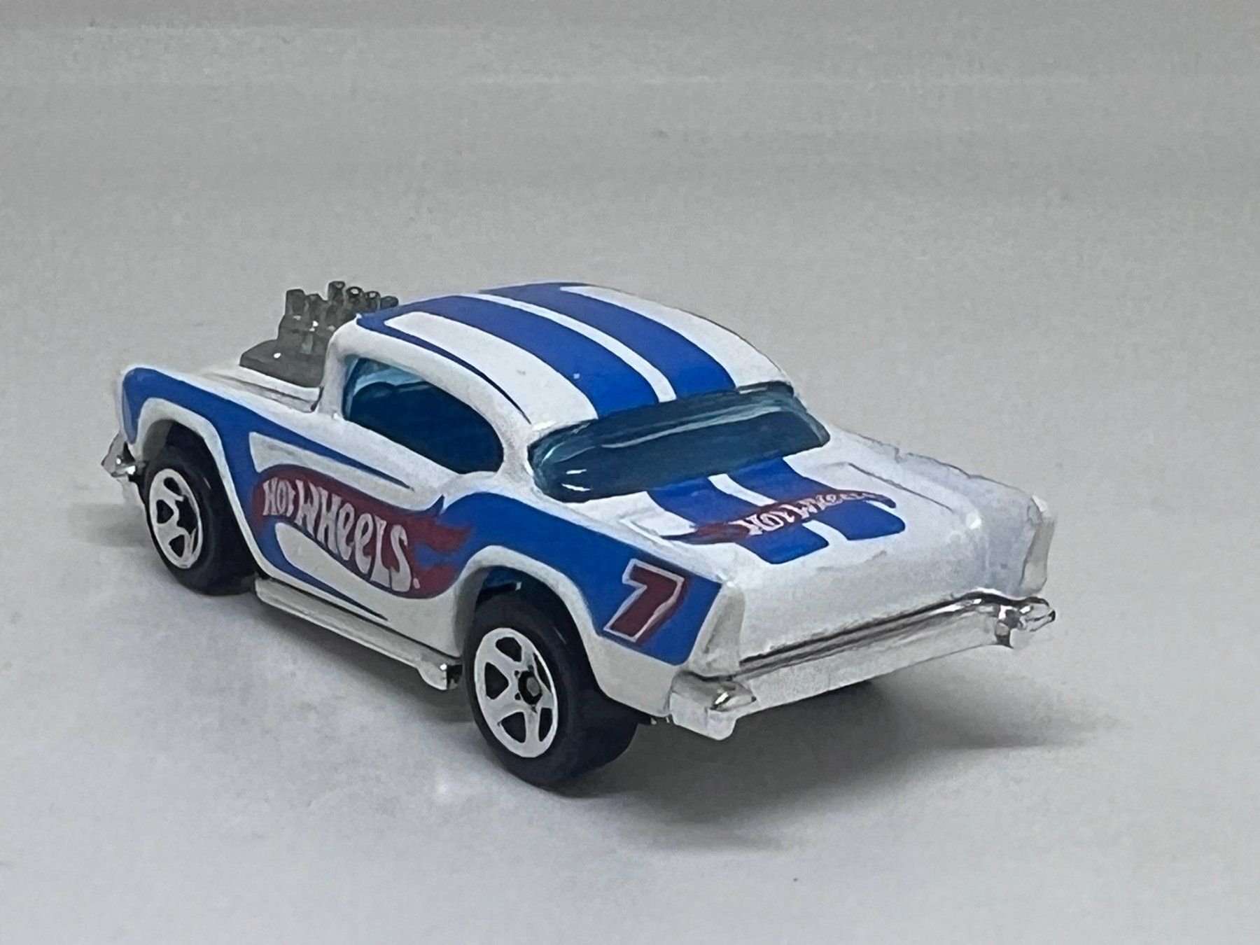 Hot Wheels Modellini d'auto: Hot Wheels '57 Chevy – Nuovo (secondo la descrizione) da Wildegg venduto da LaaBoutique 2